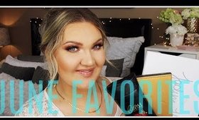 JUNE BEAUTY FAVORITES | 2017