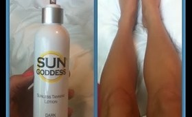 My FAVORITE Self Tanner- Review & Demo