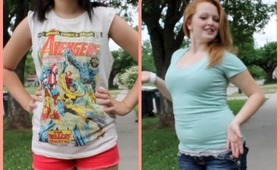 OOTD: GI JOE MOVIE NIGHT! FT. CUZZO • Alexis Burleson
