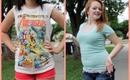 OOTD: GI JOE MOVIE NIGHT! FT. CUZZO • Alexis Burleson