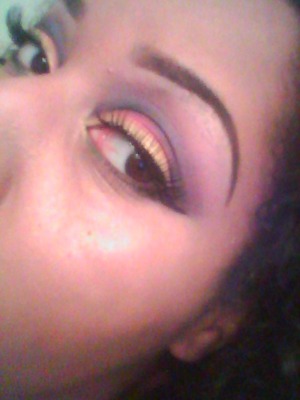 Sunset inspired eye MakeUp
Exquisite Artistry by Shai