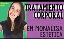 Mi tratamiento corporal en Monalisa Estética - [Hache Beauty - Argentina]