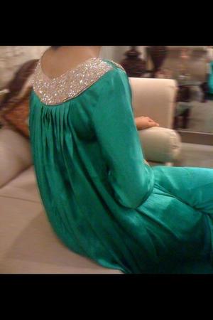 Pakistani style dress