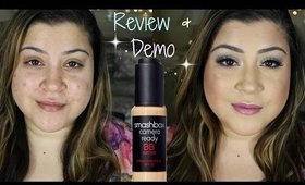 Smashbox BB Water Review + Demo