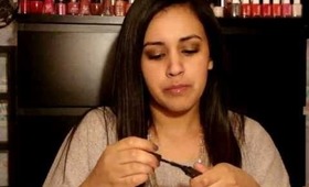 High End Mascara Smackdown!