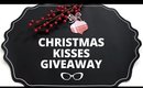 CHRISTMAS KISSES | GIVEAWAY