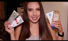 May 2017 Empties | MATRIX, Stemology, La Roche-Posay, Soap & Glory, Redken, LUSH