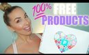 100% FREE PRODUCTS | PINCH ME BOX | JessicafitBeauty