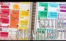 Planning 101: How to Not Get Overwhelmed
