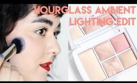 Hourglass Ambient Lighting Edit Surreal Light Review