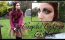 Costume Tutorial | Capitol Citizen from The Hunger Games