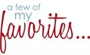 July Favorites 2017
