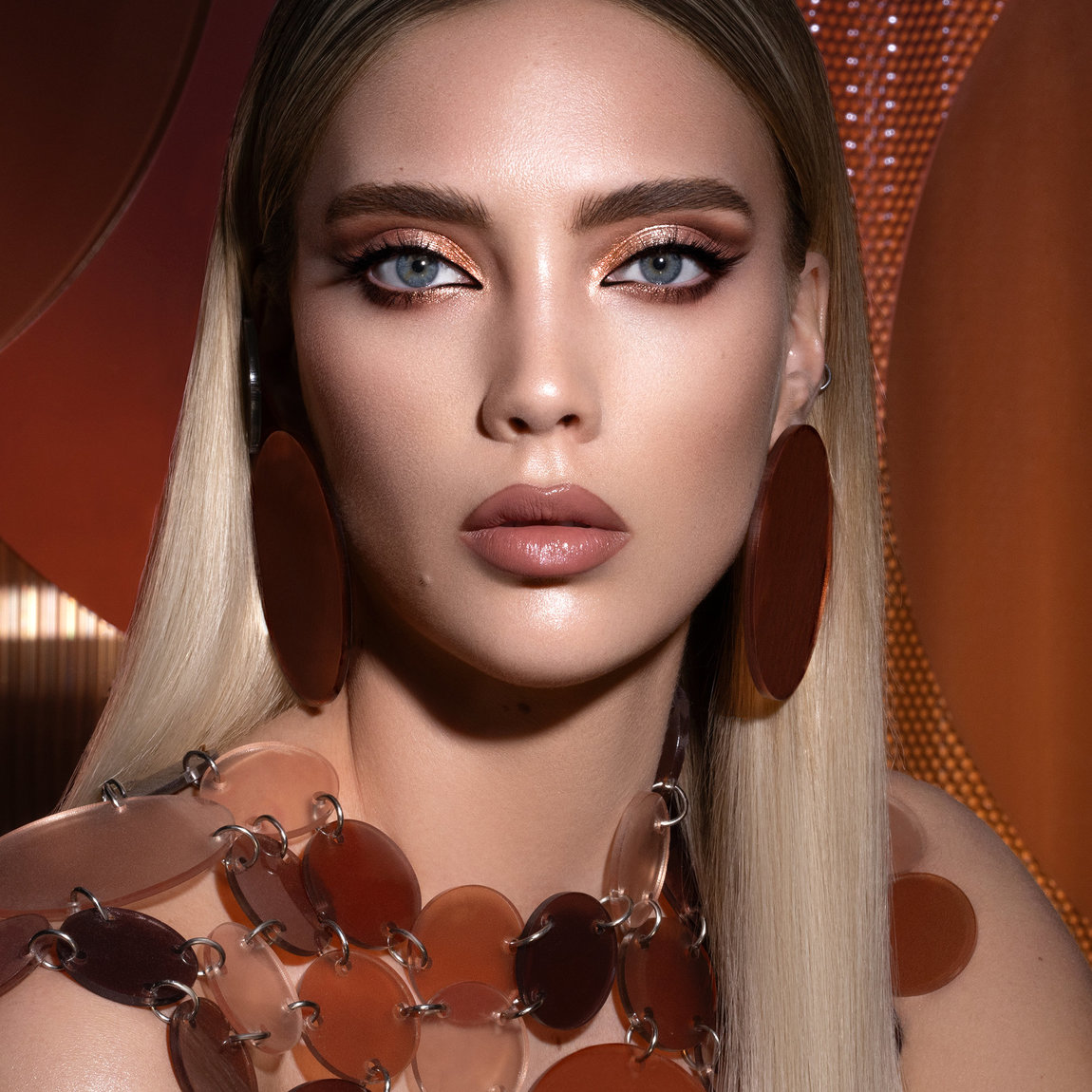 Natasha Denona I Need A Warm Eyeshadow Palette | Beautylish