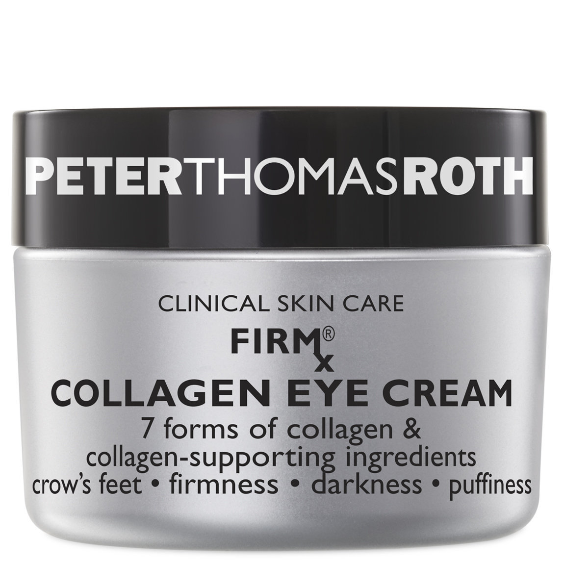 Peter Thomas Roth FIRMx Collagen Eye Cream alternative view 1 - product swatch.