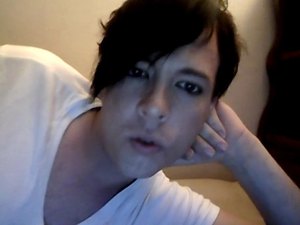me with just a nude face