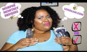 Morphe Monthly Brush Club| LiveGlam | February