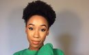 FULL FACE NATURAL MAKEUP FOR WOC | KRIZZTINA MITCHELL