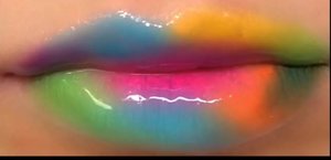 Beautiful and colorful! U should try it!