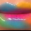 Rainbow lipgloss 