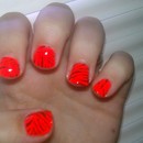 Circus By Andrea's Choice Nail Art