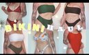 Bikini Haul Try On Ft ZAFUL ✨ Mom Bod Style