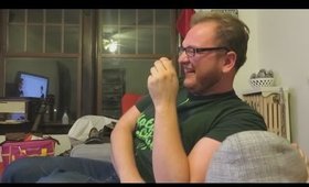 Vlog: Bearded Guy Dies Laughing (Nov. 22-23, 2014)