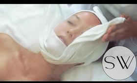 FACIAL TREATMENT with COSMEDIX