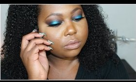 Winter Glam Makeup Tutorial