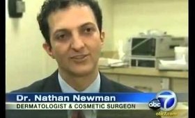 Luminesce Serum   Dr Nathan Newman Performs Stem Cell Face lift