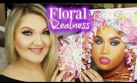 MAC x PATRICKSTARRR FLORAL REALNESS | REVIEW + TUTORIAL