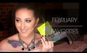 February Favorites | Evologie
