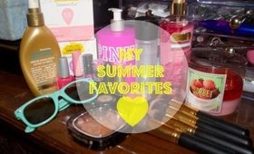 My Summer Favorites 2014