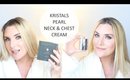 KRISTALS COSMETICS NECK & CHEST EXTRA FIRMING CREAM FIRST IMPRESSIONS