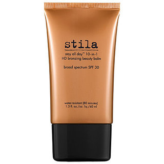 Stila Stay All Day 10-in-1 HD Bronzing Beauty Balm with SPF 30