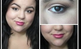 Sweet & Simple Full Face Glamour