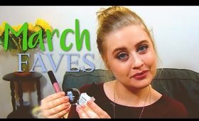 Monthly Favorites: NYX, Bath and Body Works, and Maybelline | March