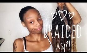 Need Quarantine Braids but lazy? Do this ASAP ft neat and sleek