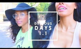 Meet Shannon (+ OOTDs) | Devious Days [1:1]