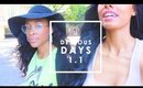 Meet Shannon (+ OOTDs) | Devious Days [1:1]