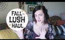FALL LUSH HAUL | Magnolia Rose