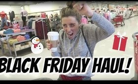 BLACK FRIDAY SHOPPING! | Lauren Elizabeth VLOG's