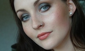 Hot Metals | Warm, Smokey Eyes