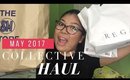 May 2017 Collective Haul (Celeteque, MAC, Make Up Forever, Regatta, SM and more!) | Sai Montes