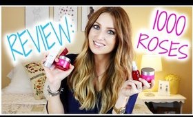 Andalou Naturals: 1000 Roses Review