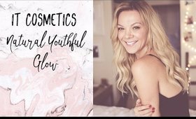 It Cosmetics Confidence In A Compact | No Makeup -  Makeup Look | Violetartistry