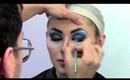 Makeup Magic Part Three - Transforming Elizabeth Taylor w Mathias Alan