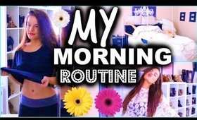 My Morning Routine.. IN MY NEW HOUSE!! | Casey Holmes