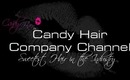 Candy Hair Company Youtube Channel Trailer Video