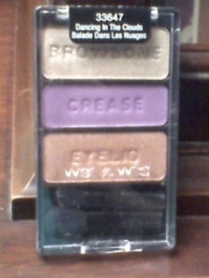 wet n wild Dream weavers collection trio dancing in the clouds