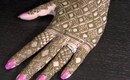 Learn Step By Step Mehendi/Henna Design